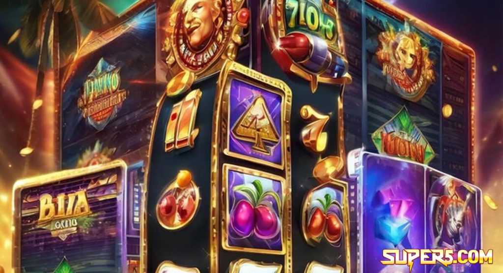 Slot Gacor: Memisahkan Realitas dari Mitos